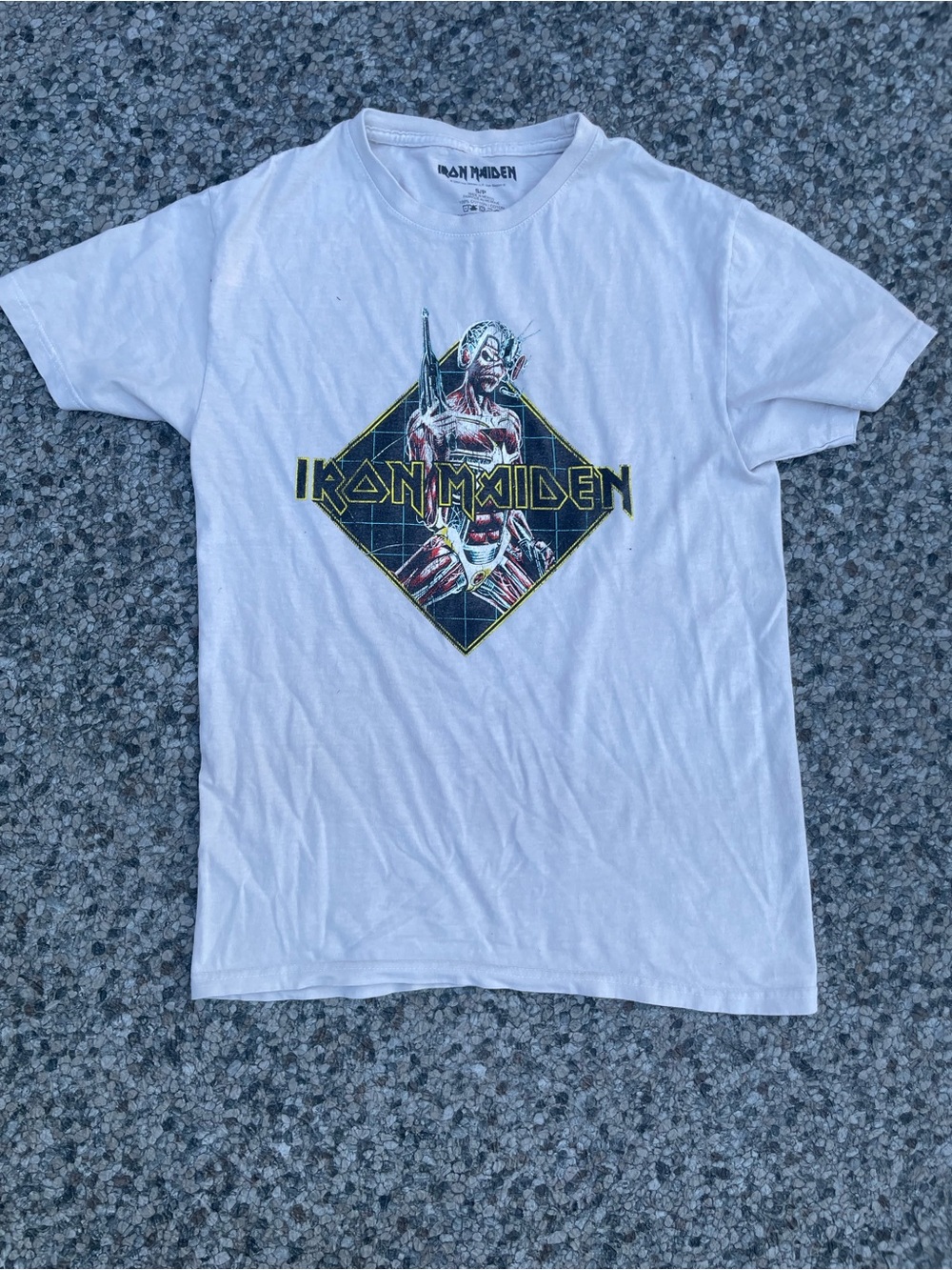 Iron Maiden Band T‑Shirt